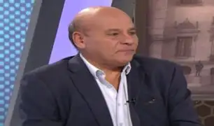 César Campos sobre Otárola: “Que excluya a Nicanor Boluarte parece un encargo de la propia presidenta”