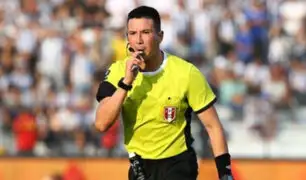 Alianza Lima vs Cristal: Kevin Ortega será el árbitro del compromiso de la fecha 7