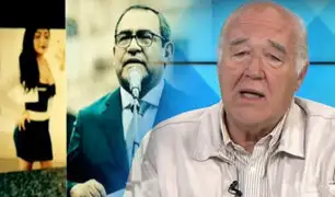 Víctor Andrés García Belaúnde sobre caso Otárola: “Su conducta personal es reprochable si estaba en el Gobierno o no”