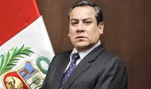 Gustavo Adrianzén jura como nuevo primer ministro en reemplazo de Alberto Otárola