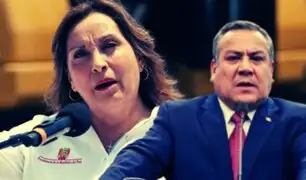 Premier Gustavo Adrianzén señala que el gobierno de Dina Boluarte tiene “manos limpias”
