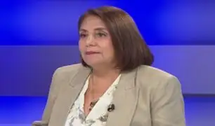 Delia Muñoz sobre aprobación de bicameralidad: “Busca poner orden en el funcionamiento del Congreso”
