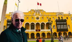 ¿Joe Biden vendrá al Perú? Esta es la respuesta que dio a la invitación de participar en la APEC 2024