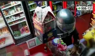 Ate: identifican a ladrón que realizó tocamientos indebidos a trabajadora de minimarket