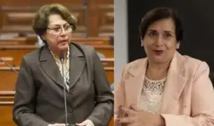 Gladys Echaíz a Inés Tello: "Le recomendaría que actúe con altura y respeto a las leyes"