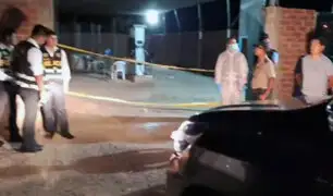 Conmoción en Ica: balacera en terminal terrestre deja tres muertos y cuatro heridos graves