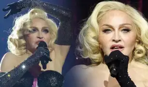 Madonna anuncia concierto para un millón de personas en playa de Copacabana