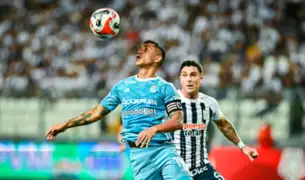 Sporting Cristal venció 2-1 a Alianza Lima y es el nuevo líder del Torneo Apertura