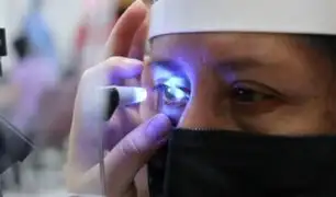 Examen preventivo reduce riesgo de padecer de glaucoma, especialmente en personas con 40 años o más