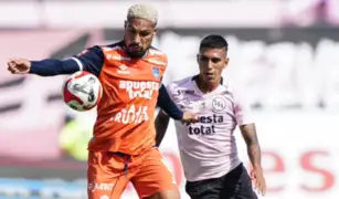 Con Paolo Guerrero: César Vallejo perdió 2-0 ante Sport Boys y quedó antepenúltimo