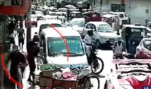 Asesinan a pareja de comerciantes durante asalto en Pisco