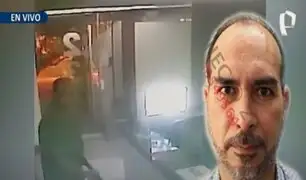 Balacera dentro de edificio en Surco: sujeto abre fuego con escopeta tras presunta disputa