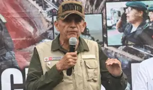 Ministro Víctor Torres descarta estado de emergencia en Lima por realización de foro APEC 2024