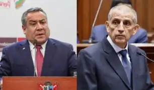 Gustavo Adrianzén justifica permanencia del ministro Torres: "Hubiese sido irresponsable promover cambios"