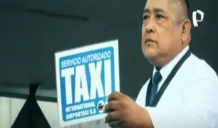 Aeropuerto Jorge Chávez: LAP anuncia medidas por caso de taxistas con denuncias