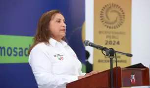 Dina Boluarte sobre Juegos Panamericanos 2027 en Lima: “Garantizamos éxito y seguridad”