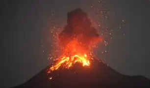 Perú: conoce el volcán que erupcionó y modificó la temperatura de la Tierra