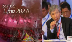 Panamericanos 2027: MEF proyecta importantes ganancias para sectores como turismo y hotelería