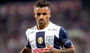 Gabriel Costa se disculpa por gestos realizados a hinchas de Alianza: "Me siento muy arrepentido"