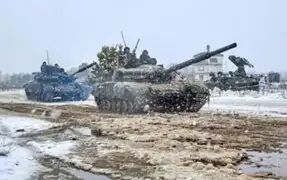 Estados Unidos prepara ayuda de 300 millones en ayuda militar a Ucrania