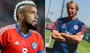 Arturo Vidal: ¿Qué dijo el futbolista chileno tras no ser convocado por Ricardo Gareca?