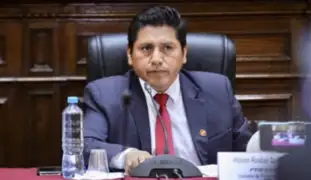 Perú Libre rechaza renuncia de congresista Wilson Quispe y lo expulsa de la bancada
