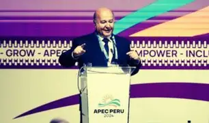 De Soto sobre liderazgo en APEC: “Perú está tocando el fondo de los problemas del país”
