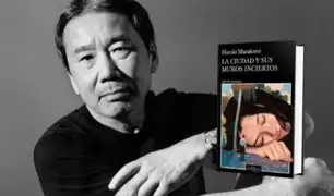 “La ciudad y sus muros inciertos”: conoce la nueva novela de Haruki Murakami