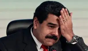 Nicolás Maduro: Fiscal confirma detención de dos opositores que planeaban asesinar a presidente