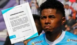 No va más: Deportivo Garcilaso confirma la salida de Erinson Ramírez