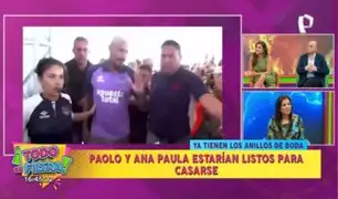 Alessandra Baressi ante matrimonio de Guerrero y Ana Paula: "El chantaje emocional funcionó"