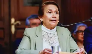 Inés Tello pide al Congreso que se declare inexistente su inhabilitación:  “sigo siendo miembro de la JNJ”