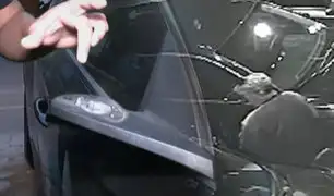 Tenga cuidado con su auto: Se incrementa robo de espejos de vehículos en Surquillo
