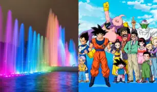 Dragon Ball: Circuito Mágico del agua rendirá homenaje al creador del manga japones este fin de semana