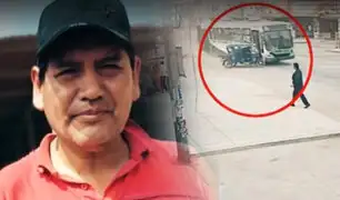 Mototaxista muere tras ser impactado por bus sin SOAT en Pachacámac