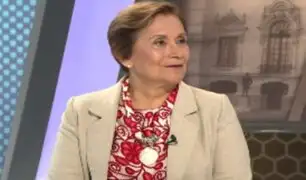 Inés Tello anuncia que acudirá a instancias internacionales tras ser inhabilitada por el Congreso