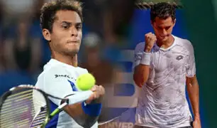 Tenis: Peruano Juan Pablo Varillas clasifica a la final del Challenger de Santiago