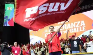 Venezuela: proclaman a Nicolás Maduro como candidato presidencial para un tercer período consecutivo