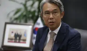 Corea del Sur: “Creo que el papel de Perú como anfitrión de APEC este año es excelente”