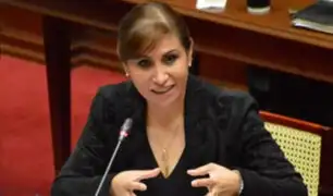 Patricia Benavides cuestiona pedido de impedimento de salida del país y asegura que "no teme al sistema de justicia"