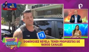 ¿Christian Domínguez en Panamericana?: Giovanna Valcárcel revela qué programa conduciría el cantante