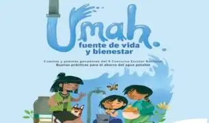 Escolares escriben historias en castellano, quechua y masigenka para llamar la atención sobre el cuidado del agua