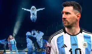 “Messimanía”: Circo du Soleil promete sorprender al público con “Messi 10”