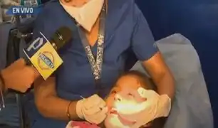 Día Mundial de la Salud Bucal: sepa cómo cuidar los dientes y encías de sus hijos