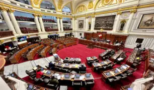 “No responde”: parlamentarios reaccionaron a mensaje de presidenta Boluarte por allanamientos