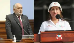 Jorge Montoya en contra de la moción de vacancia de Dina Boluarte: “Pondría en inestabilidad al país”