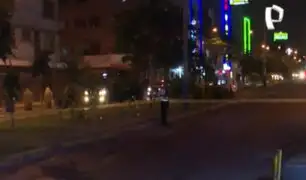 SMP: atacan a balazos a hombre en la avenida Tomás Valle por presunto ajuste de cuentas