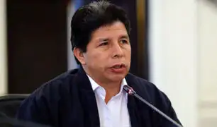 Pedro Castillo: TC dará a conocer "en los próximos días" resolución sobre fallido golpe de Estado