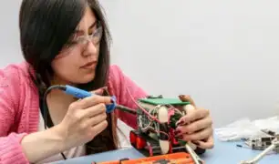 Participación de mujeres inventoras en el sistema de patentes en el Perú registró cifras récord en el 2023