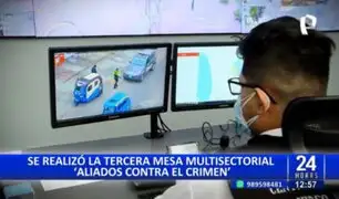 Alcalde de Ancón dona terreno para construir laboratorio de criminalística en Lima Norte